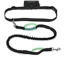 Load image into Gallery viewer, PupRepublic Hands-Free Bungee Dog Leash
