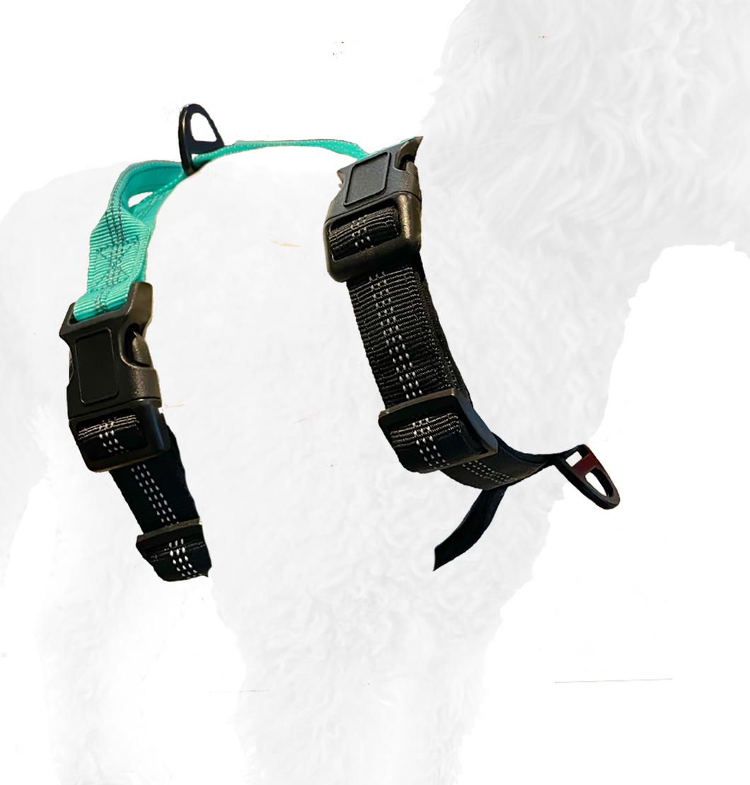 NEW PupRepublic No Pull Adjustable Dog Harness