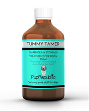Load image into Gallery viewer, PupRepublic Tummy Tamer Dog Diarrhoea Medicine, 250ml - Perfect for Digestive Disorders
