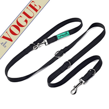 Load image into Gallery viewer, PupRepublic Double Ended Multifunction Dog Lead
