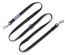 Load image into Gallery viewer, PupRepublic Double Ended Multifunction Dog Lead
